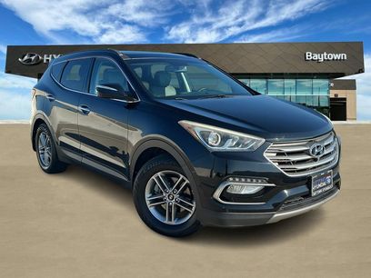 Used 2018 Hyundai Santa Fe Sport w/ 2.4L Tech Package 04