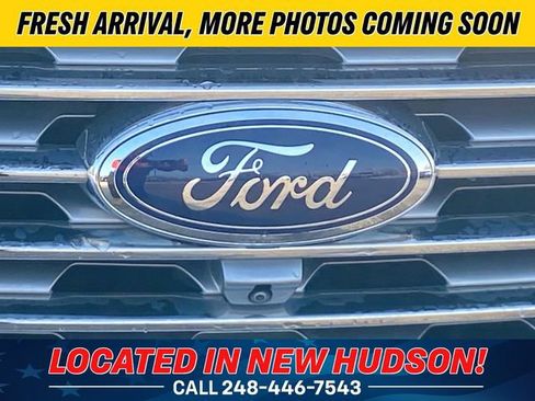 Used 2022 Ford Edge Titanium w/ Equipment Group 301A image 10