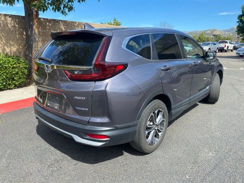 Used 2021 Honda CR-V EX-L image 8
