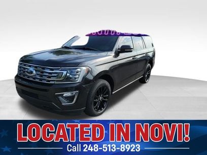 Used 2019 Ford Expedition Limited w/ Equipment Group 301A