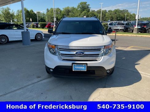 Used 2015 Ford Explorer XLT w/ Equipment Group 202A FWD image 9