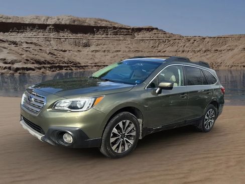 Used 2016 Subaru Outback 2.5i Limited image 1