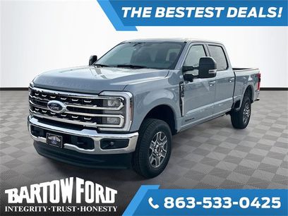 New 2026 Ford F350 Lariat