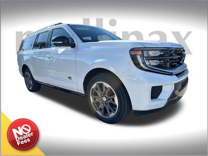 New 2025 Ford Expedition Max King Ranch