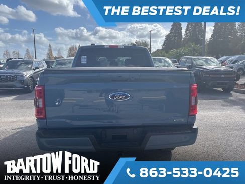 Used 2023 Ford F150 XLT w/ Equipment Group 302A High image 6
