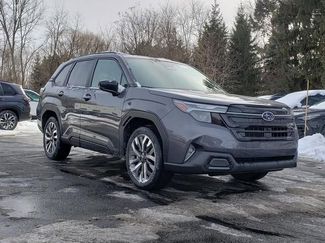 New 2026 Subaru Forester Touring video 1