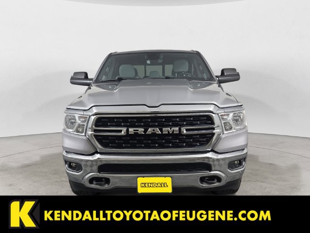 Used 2022 RAM 1500 Big Horn AWD/4WD image 8