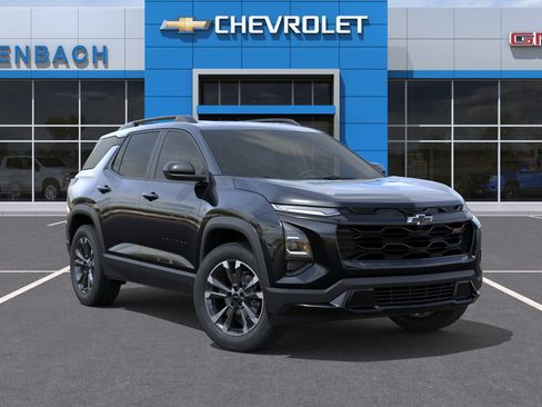 New 2027 Chevrolet Equinox RS w/ LPO, Floor Liner Package FWD image 7