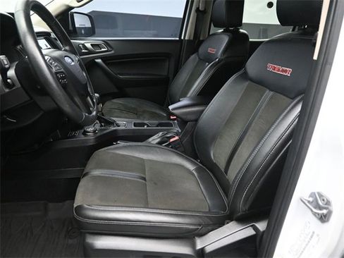 Used 2023 Ford Ranger Lariat w/ Tremor Off-Road Package image 21