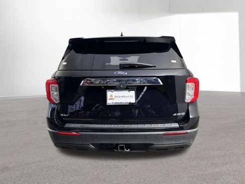 Used 2021 Ford Explorer XLT w/ Class III Trailer Tow Package image 32