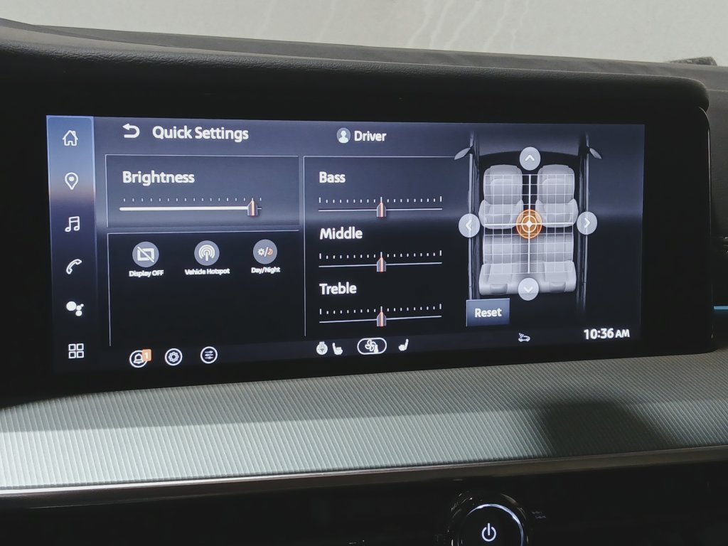 Certified 2025 Nissan Murano SL w/ Cargo Package AWD/4WD image 24