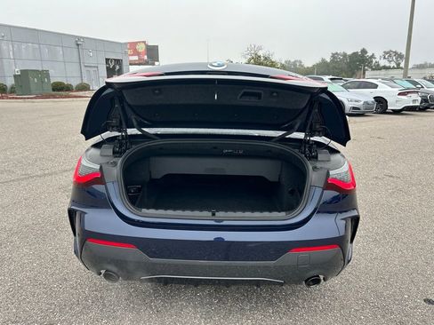 Used 2023 BMW 430i xDrive Convertible w/ M Sport Package image 43