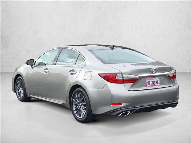 Used 2018 Lexus ES 350 w/ Navigation System Package FWD image 8