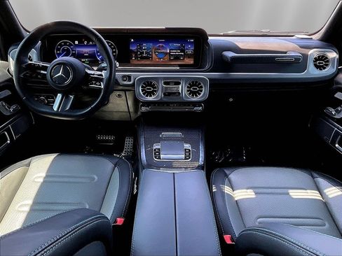 Used 2025 Mercedes-Benz G 580 w/ EQ Technology image 7