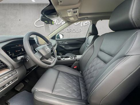 New 2026 Nissan Rogue Platinum w/ Platinum Premium Package AWD/4WD image 20