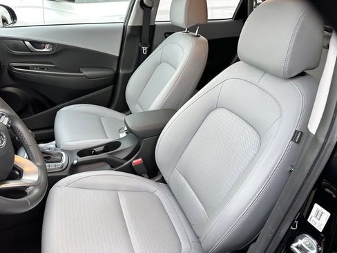 Used 2021 Hyundai Kona Ultimate w/ Cargo Package image 13