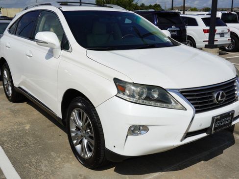 Used 2013 Lexus RX 350 FWD w/ Premium Pkg image 3