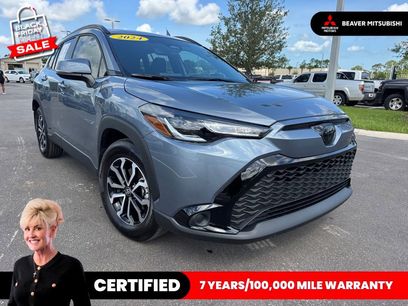 Used 2024 Toyota Corolla Cross SE