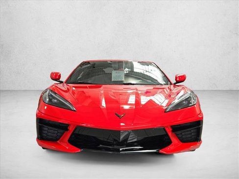 New 2026 Chevrolet Corvette Stingray Coupe w/ 1LT RWD image 6