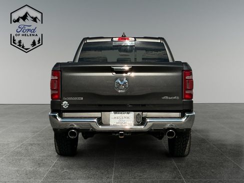 Used 2022 RAM 1500 Laramie AWD/4WD image 4