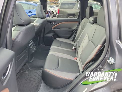 Certified 2025 Subaru Forester Sport w/ Protection Package image 16