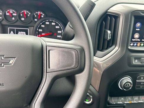 New 2026 Chevrolet Silverado 1500 Custom Trail Boss AWD/4WD image 18