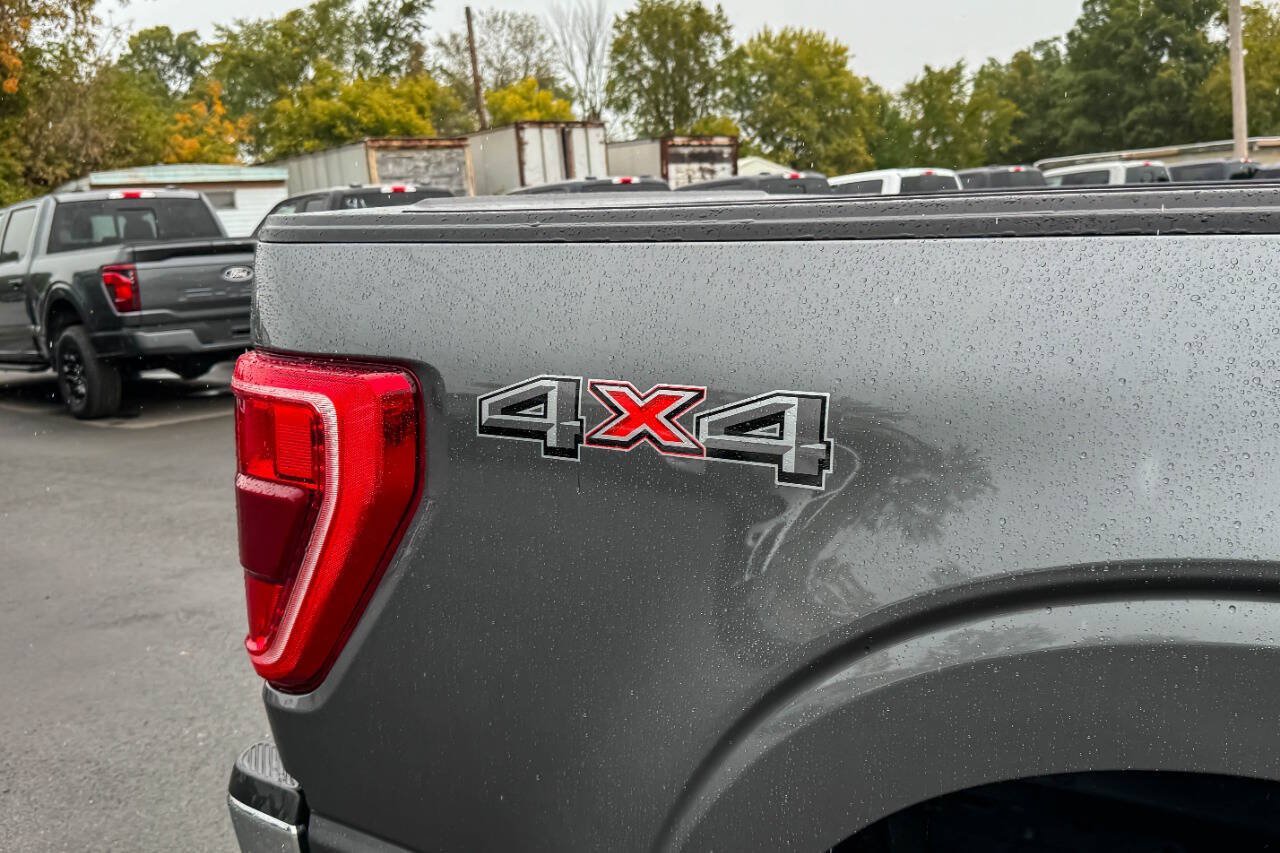 Used 2023 Ford F150 XLT w/ Equipment Group 302A High AWD/4WD image 18