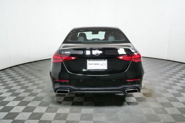 Used 2023 Mercedes-Benz C 300 Sedan image 25