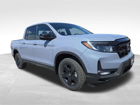 New 2026 Honda Ridgeline Black Edition image 1