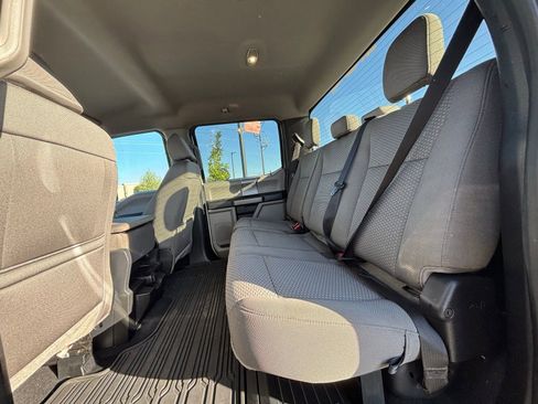 Used 2021 Ford F350 XLT w/ XLT Premium Package AWD/4WD image 14