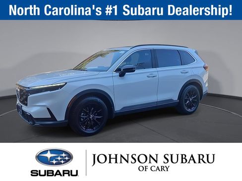 Used 2024 Honda CR-V Sport image 9