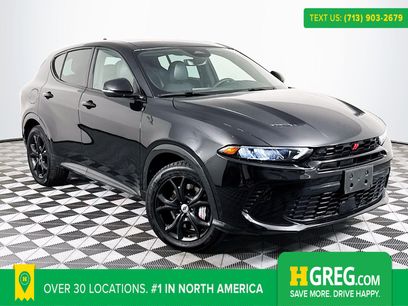 Used 2024 Dodge Hornet R/T Plus w/ R/T Blacktop Package