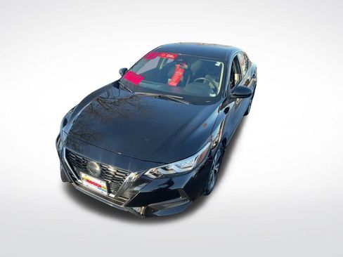 Certified 2022 Nissan Sentra SV image 34