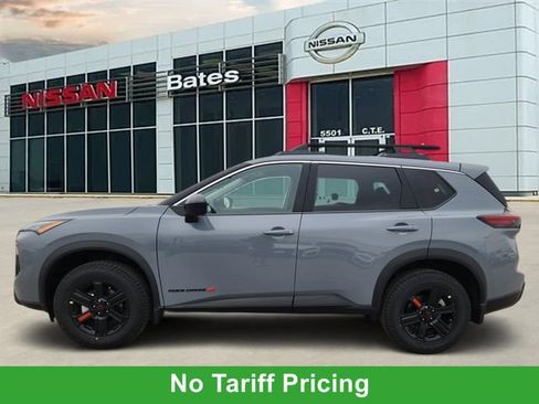 New 2026 Nissan Rogue SV image 3