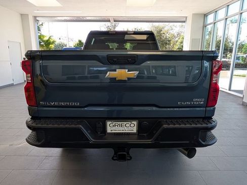 Used 2025 Chevrolet Silverado 2500 Custom w/ Custom Value Package image 14