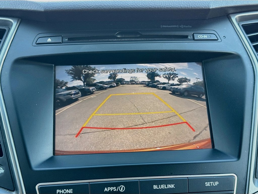 Used 2017 Hyundai Santa Fe Sport FWD image 16