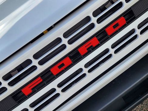 New 2026 Ford Bronco Heritage Edition AWD/4WD image 16