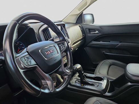 Used 2021 GMC Canyon AT4 w/ Trailering Package image 10