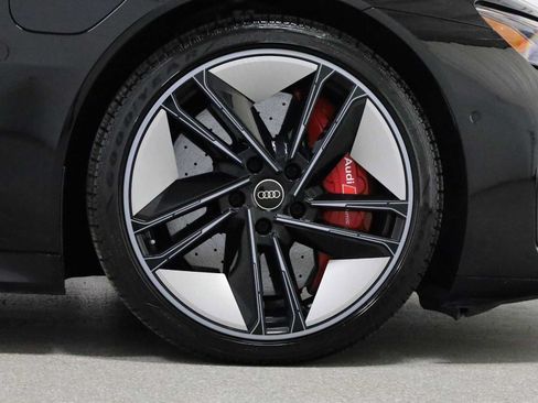 Used 2022 Audi RS e-tron GT w/ Year 1 Package AWD/4WD image 12