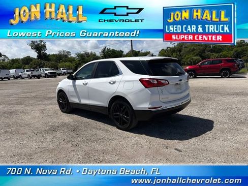 Used 2021 Chevrolet Equinox LT image 8