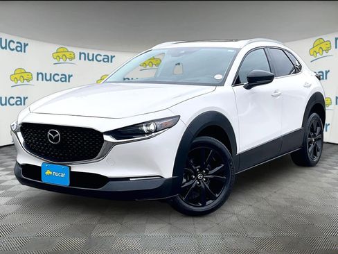 Used 2023 MAZDA CX-30 2.5 Turbo w/ Premium Package image 3