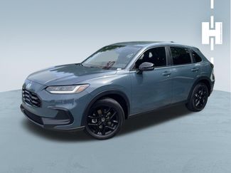 Used 2024 Honda HR-V Sport video 1