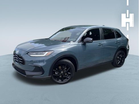 Used 2024 Honda HR-V Sport image 1