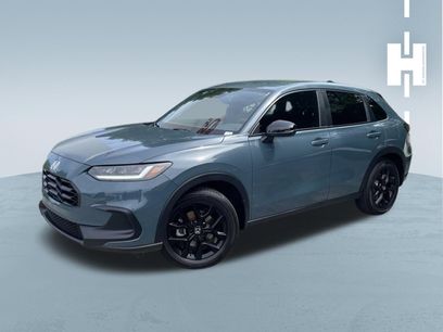 Used 2024 Honda HR-V Sport