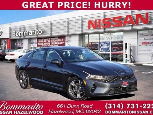 Used 2022 Kia K5 EX w/ EX Premium Package image 1