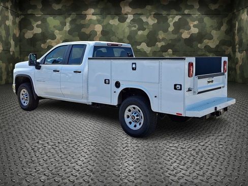 New 2026 Chevrolet Silverado 3500 W/T w/ WT Convenience Package AWD/4WD image 3