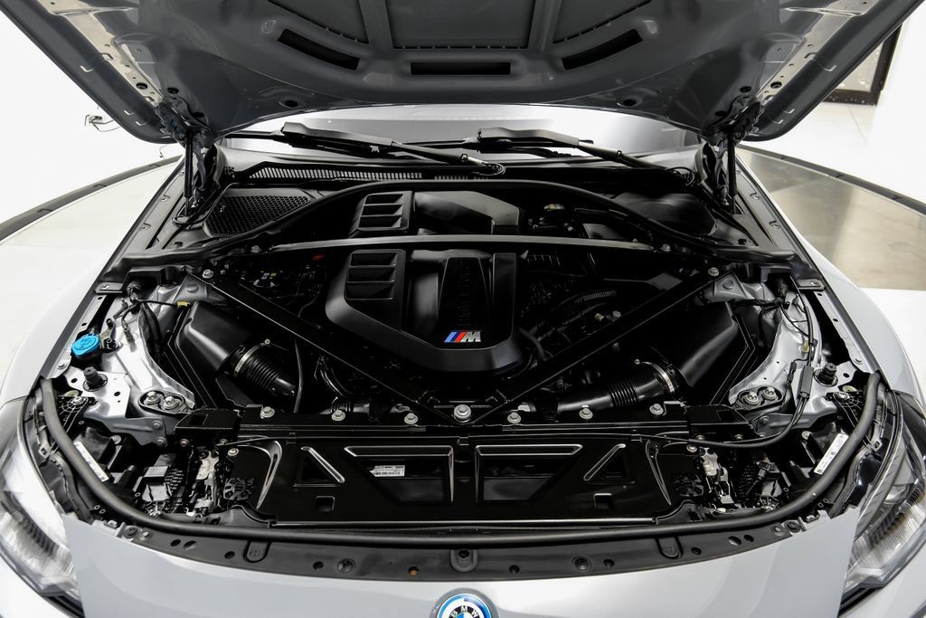 Used 2023 BMW M2 w/ Lighting Package RWD image 51