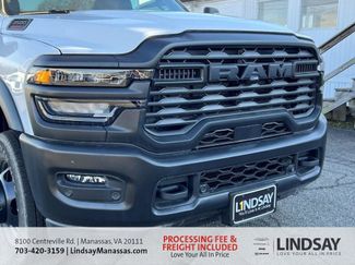 New 2025 RAM 3500 Tradesman video 3