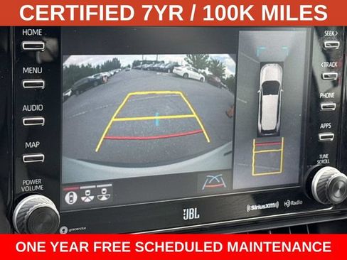 Used 2021 Toyota RAV4 Limited AWD/4WD image 21