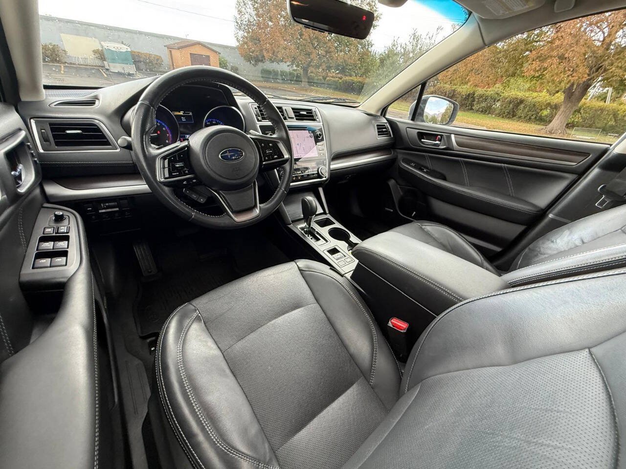 Used 2019 Subaru Legacy 2.5i Limited AWD/4WD image 9